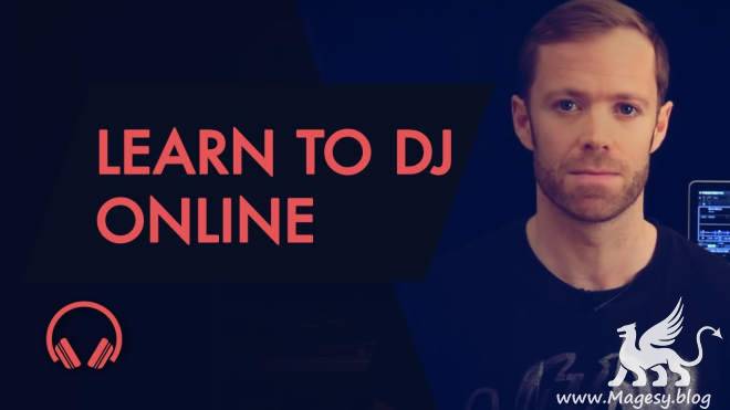 Beginner-Intermediate DJ Course TUTORiAL