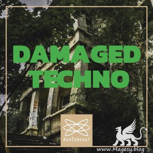 Damage Techno WAV MiDi