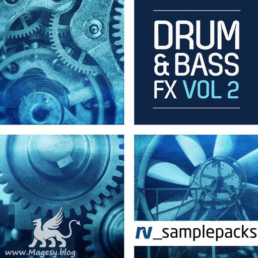 Drum and Bass Fx 2 MULTiFORMAT