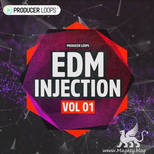 EDM Injection Vol.1 MULTiFORMAT