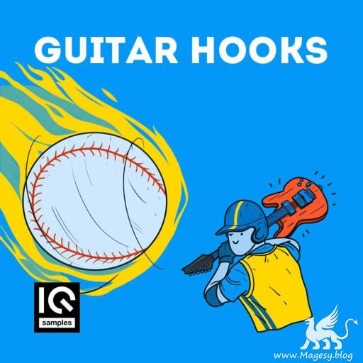 Guitar Hooks WAV
