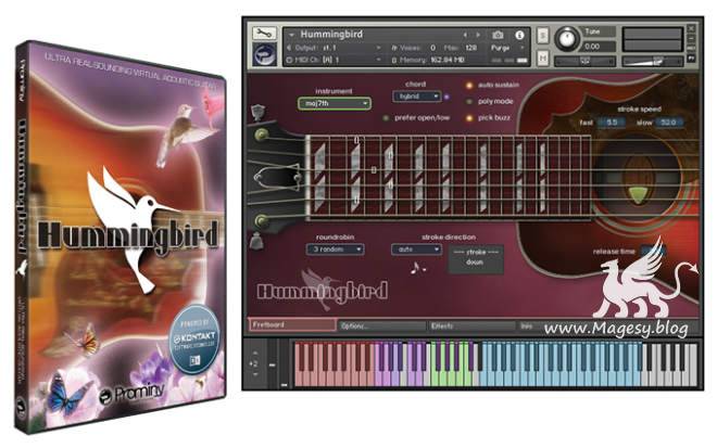 Hummingbird v1.22c
