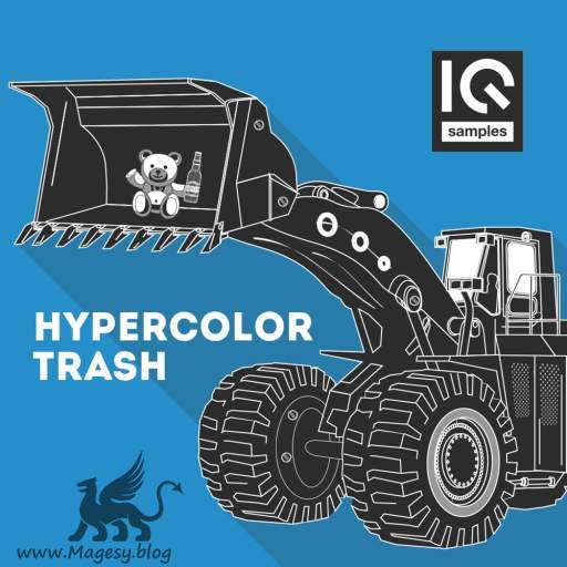 Hypercolor Trash WAV