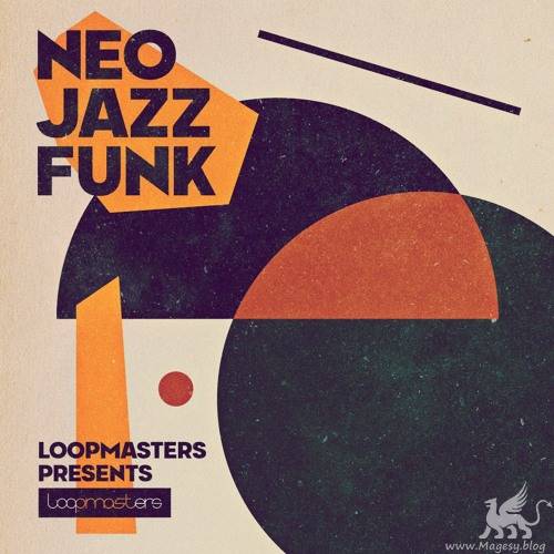 Neo Jazz Funk SAMPLES WAV REX