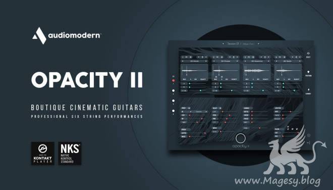 Opacity II KONTAKT-FLARE