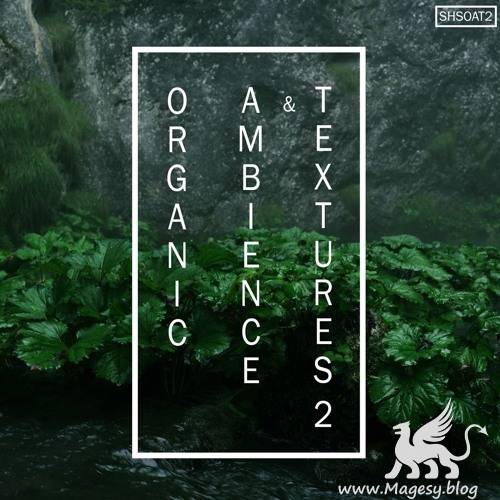 Organic Ambience And Textures 2 WAV