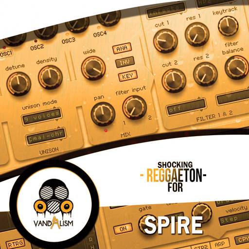 Reggaeton SPiRE MiDi-DECiBEL