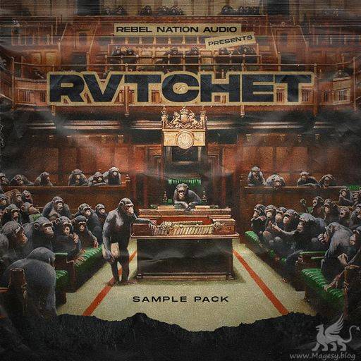 Rvtchet Samples Pack WAV-DiSCOVER