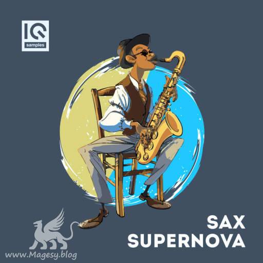 Sax Supernova WAV
