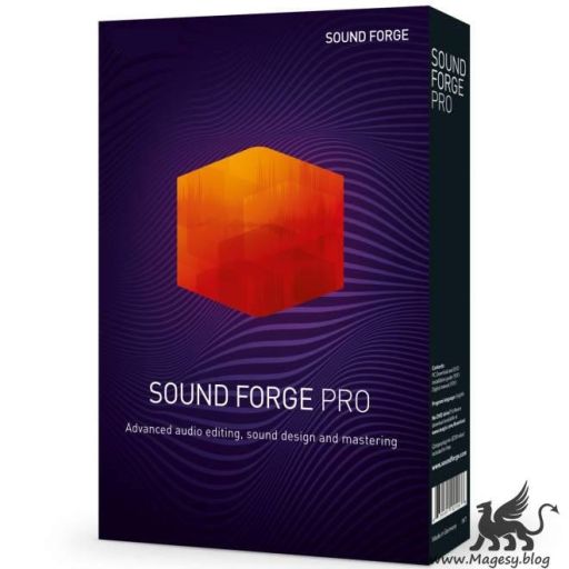 Sound Forge Pro