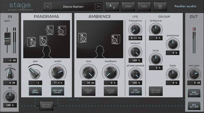 Stage v1.1.0 AU VST3 64Bit macOS