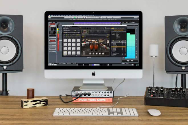 Steinberg Groove Agent 5 v5.2.20 macOS-V.R