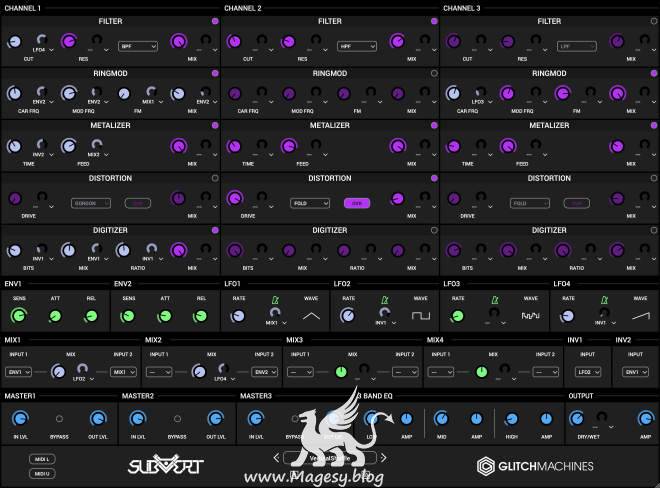 Subvert v1.2 VST2 x86 x64 WiN