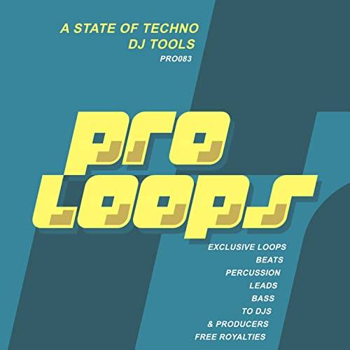 A State of Techno DJ Tools FLAC