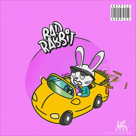 Bad Rabbit WAV MiDi-DECiBEL