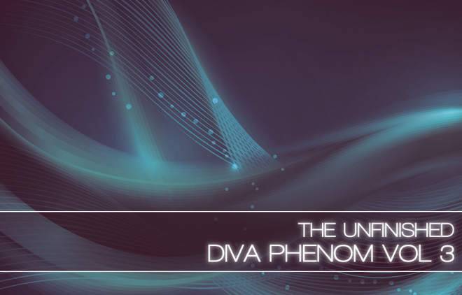 DiVA Phenom Vol.3 PATCHES
