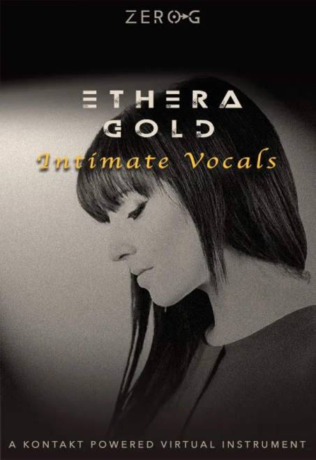 ETHERA Gold Intimate Vocals KONTAKT