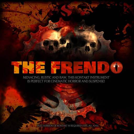Frendo v2.0 KONTAKT SAMPLES