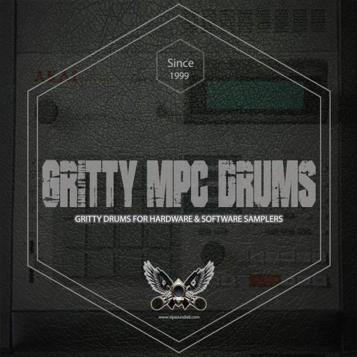 Gritty MPC Drums SAMPLES