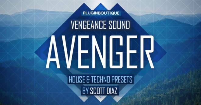 House And Techno AVENGER SOUNDSETS