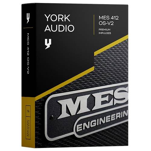 MES 412 OS-V2 IR CAB PACK