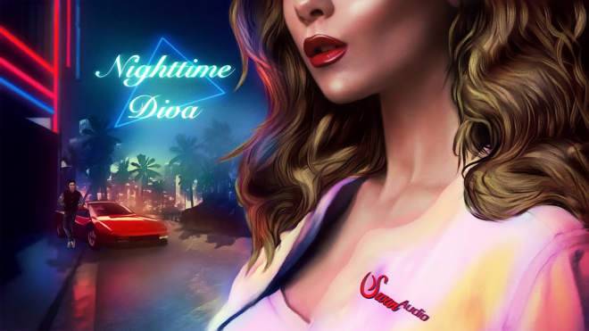 Night-Time U-he DiVA PRESETS
