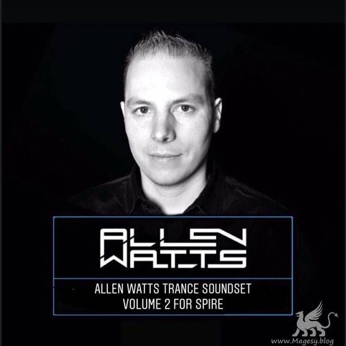 SPiRE PRESETS: TRANCE SOUNDSET 2 SBF SPF