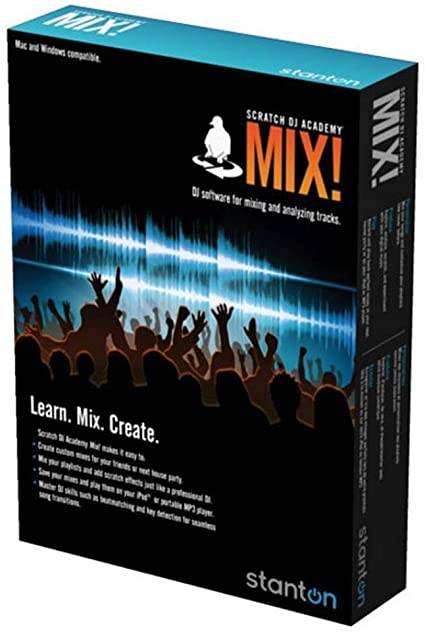 Stanton MiX v1.2.23 WiN MAC-UNiON