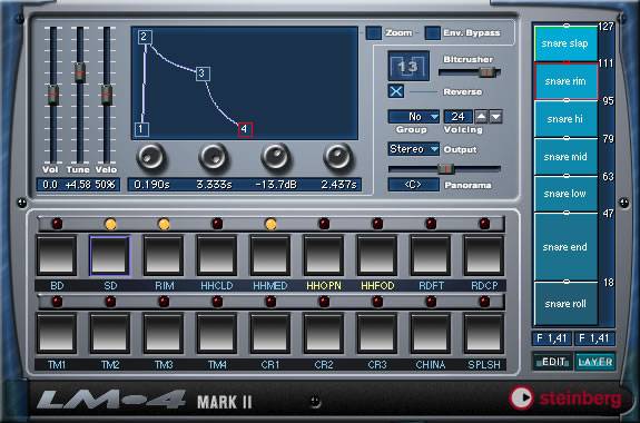 Steinberg LM4 Mk2 v1.1 VSTi x86 WiN INTERNAL-R2R