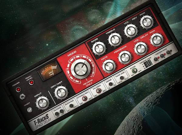 T-RackS Space Delay Explained TUTORiAL