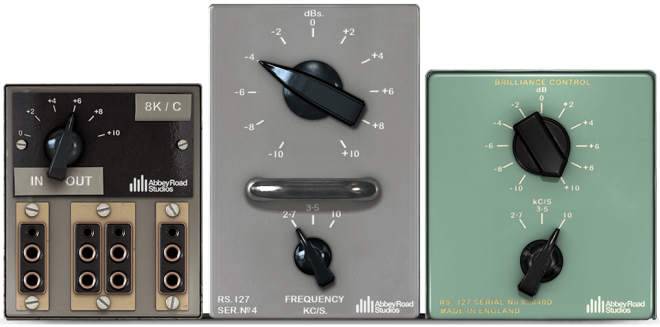 Abbey Road Brilliance Pack v2.5.9 WiN-R2R
