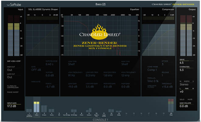 Console 1 Chandler Limited v2.5.9 WiN-R2R