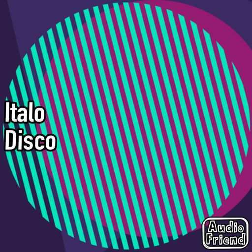 Italo Disco WAV-DECiBEL