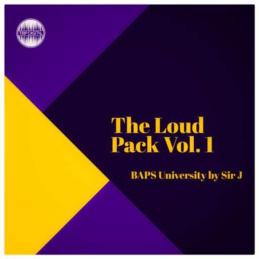 Loud Pack Vol.1 WAV-FANTASTiC