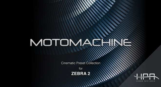MOTOMACHiNE ZEBRA2