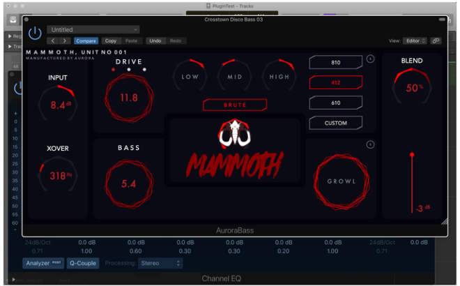 Mammoth v1.6.1 ARM iNTEL U2B macOS-MORiA