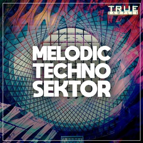 Melodic Techno Sektor WAV MiDi SPiRE
