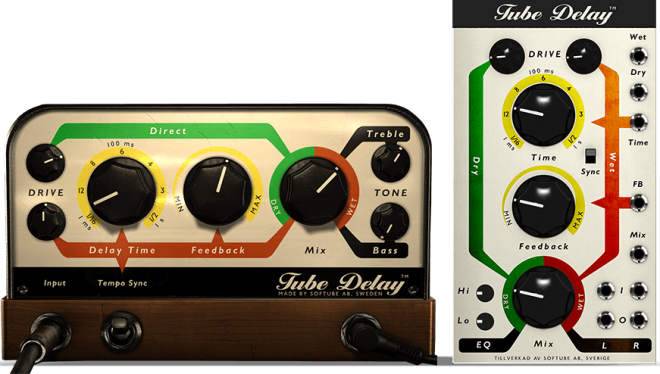 Tube Delay v2.5.9 WiN-R2R
