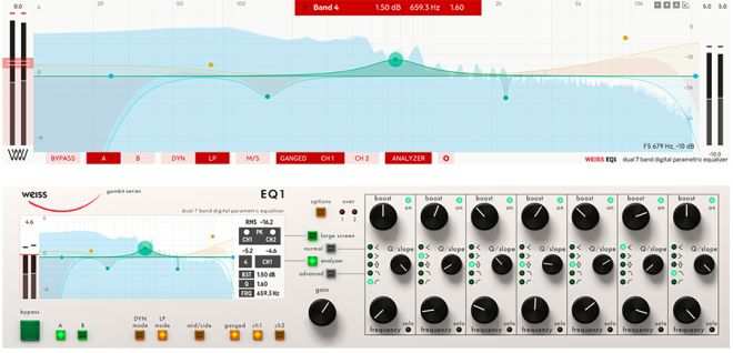 Weiss EQ1 v2.5.12 WiN-R2R