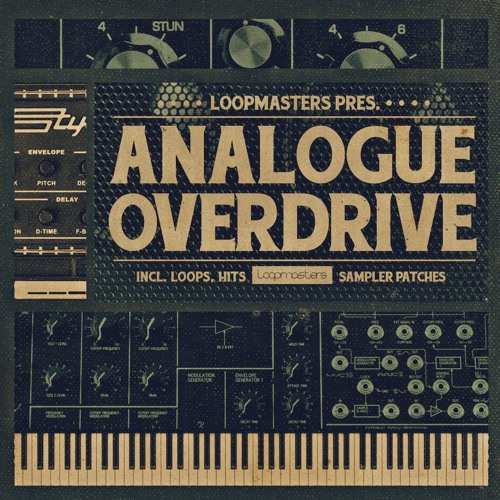 Analogue Overdrive MULTiFORMAT
