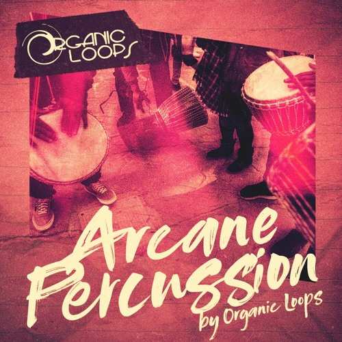 Arcane Percussion MULTiFORMAT-DECiBEL