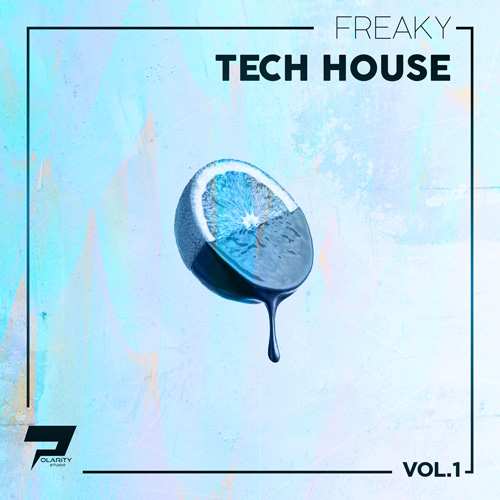Freaky Tech House WAV-FLARE