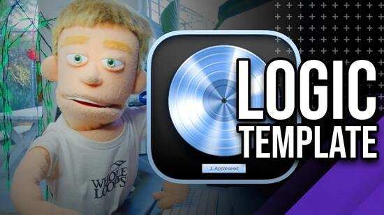 Logic Template TUTORiAL-DECiBEL