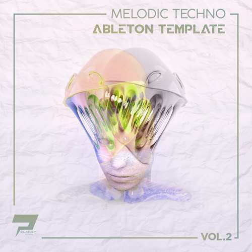 Melodic Techno Ableton Template Vol.2
