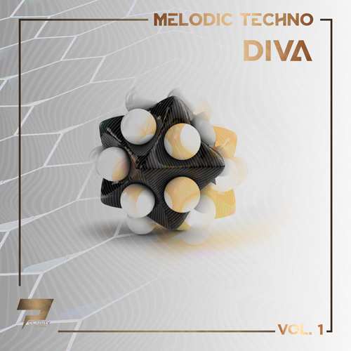 Melodic Techno Loops And Diva Presets Vol.1