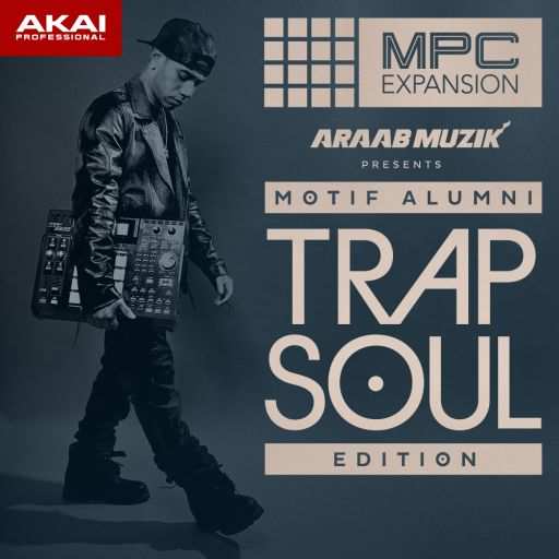Trap Soul Edition MPC EXPANSiON-FANTASTiC