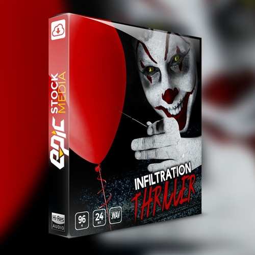 Infiltration Thriller 16-24Bit WAV-DECiBEL