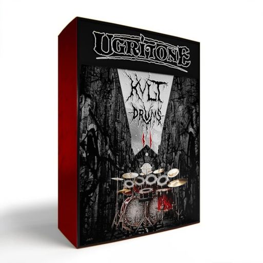 KVLT Drums II v3.0.6 WiN