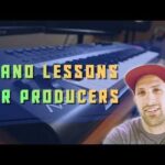 Piano Lessons For Producers TUTORiAL
