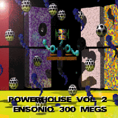 Powerhouse Volume 2 ENSONiQ-BSOUNDZ